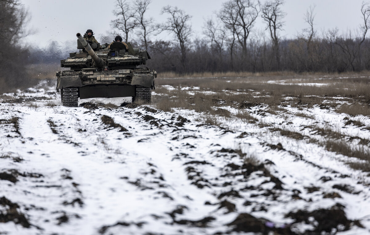 John Moore/Getty Images