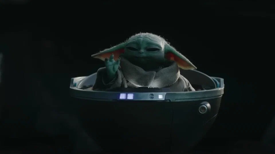 сериал "Мандалорец"