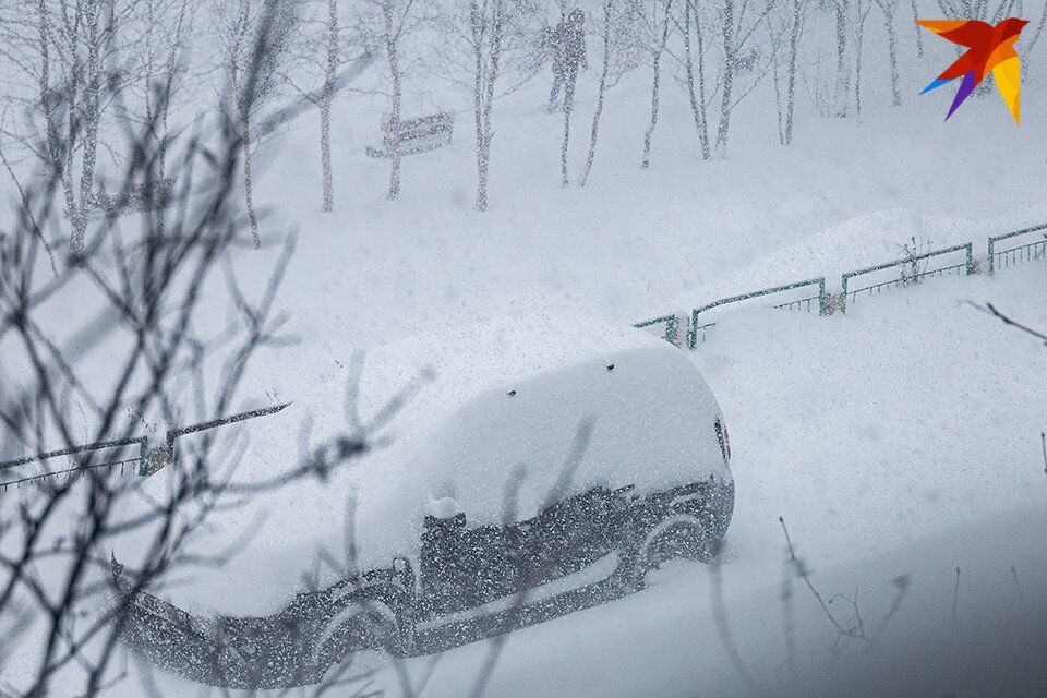     Также много снега выпало в Туманном, Ура-Губе и Полярном - они отметили по 9 миллиметров за сутки. Антон ЗАБИРОВ