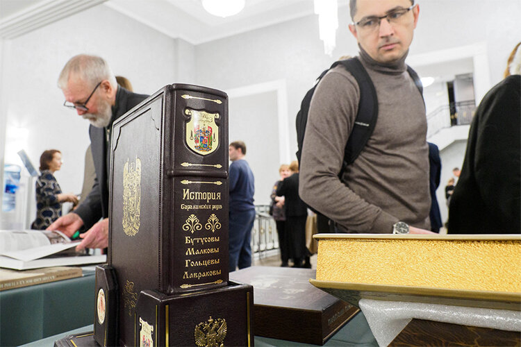 Сейчас рынок генеалогических исследований особенно востребован — как со стороны желающих покопаться в своих корнях, так и с точки зрения развития рынка Фото: Андрей Титов