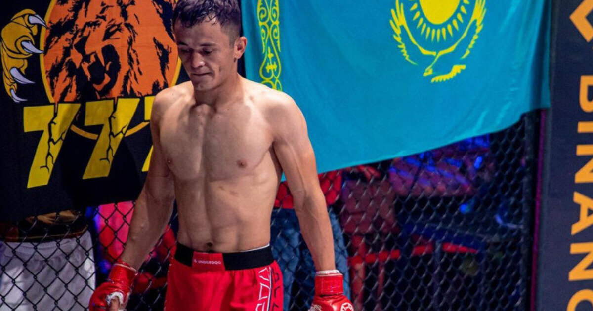 Казахстанский боец MMA Бекзат Алмахан (14-1) рассказал о перспективах выступления в UFC и итогах турнира UAE Warriors 36 в Абу-Даби, где он одержал победу над аргентинцем Мауро Мастромарини.