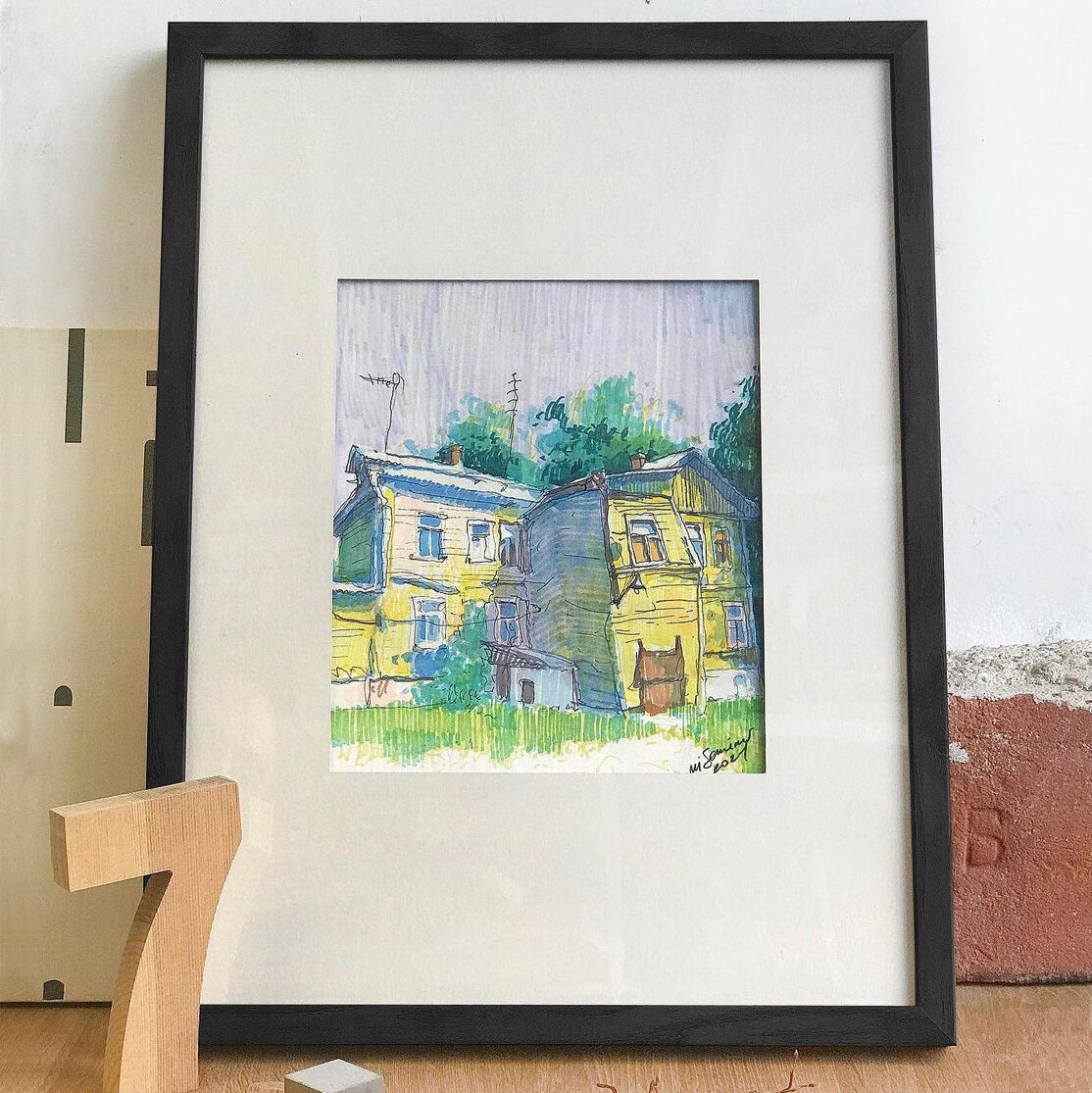 Дом купца и промышленника Розанова, он же "пизанский дом".