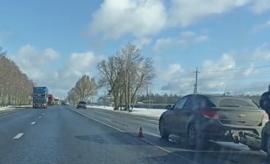    У злополучной Добруни произошло массовое ДТП, есть пострадавшие avchernov