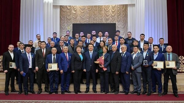    © Photo : Пресс-служба акима Павлодарской области