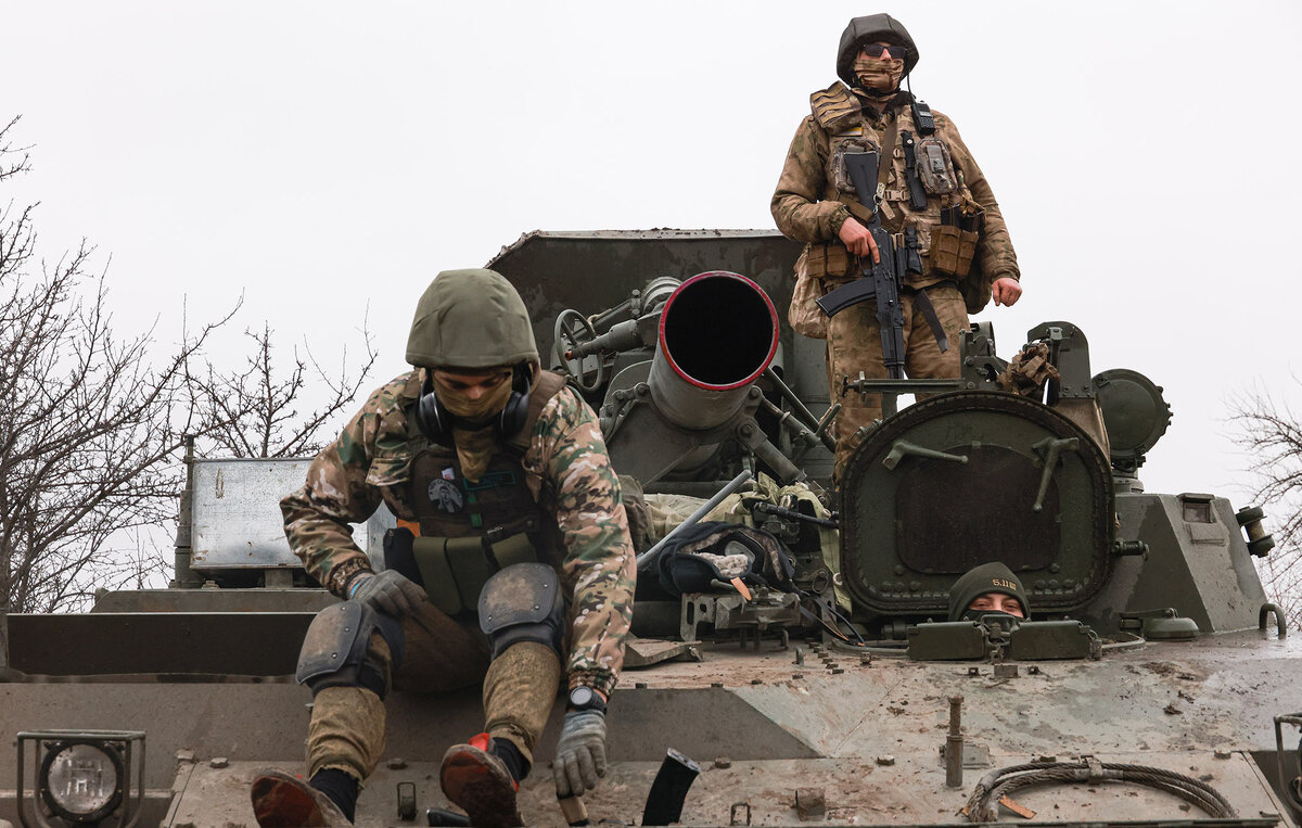 Владимир Гердо/ТАСС