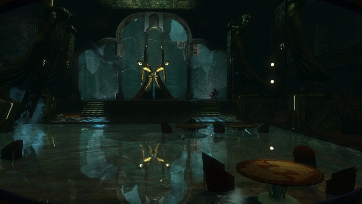 Пользуясь случаем, хочу направить в адрес господ из 2K ряд нелестных слов за РС-версию BioShock 2 с Games for Windows Live. 