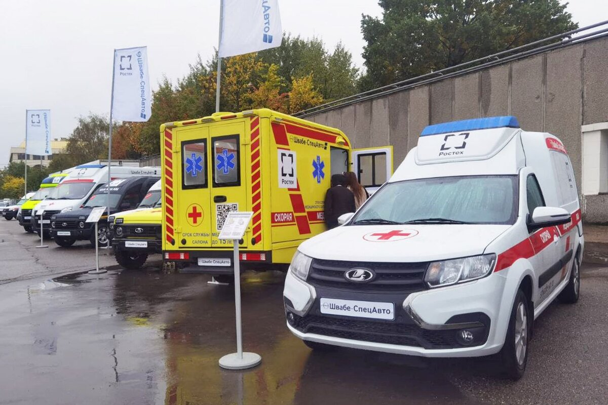      Фото: «Швабе»