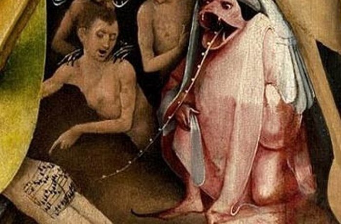 «Сад земных наслаждений» - одна из самых сложных и амбициозных картин в истории. 
