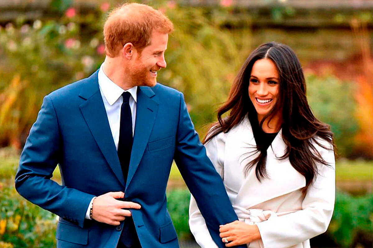    Фото: The Duke and Duchess of Sussex / Instagram