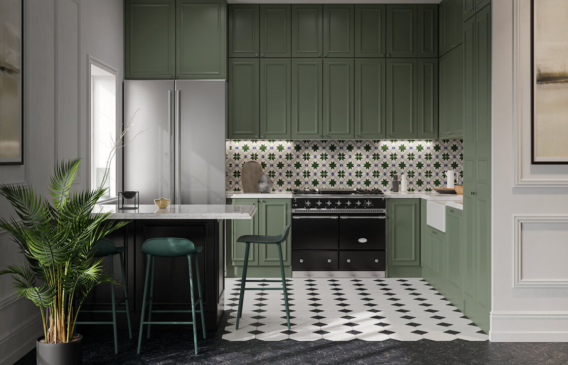 Серия "Ателье". KERAMA MARAZZI. 