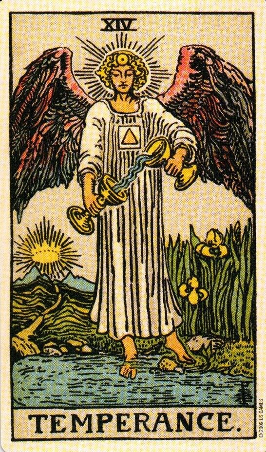 Классическое таро Уэйта-Смита