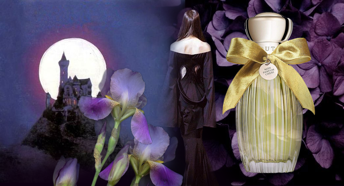 Юбилейный перевыпуск Mon Parfum Cheri, par Camille