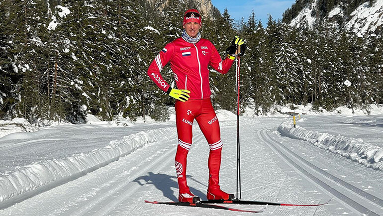    Евгений Белов. Соцсети