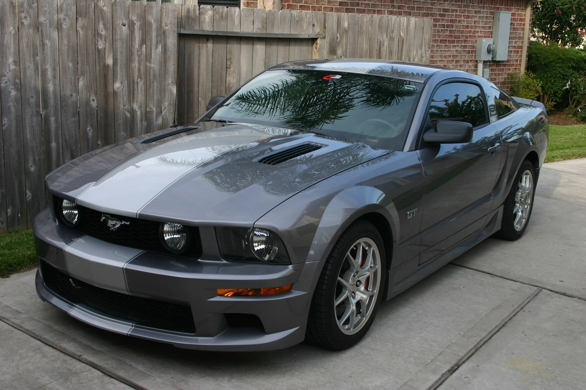 Ford Mustang Shelby 2005