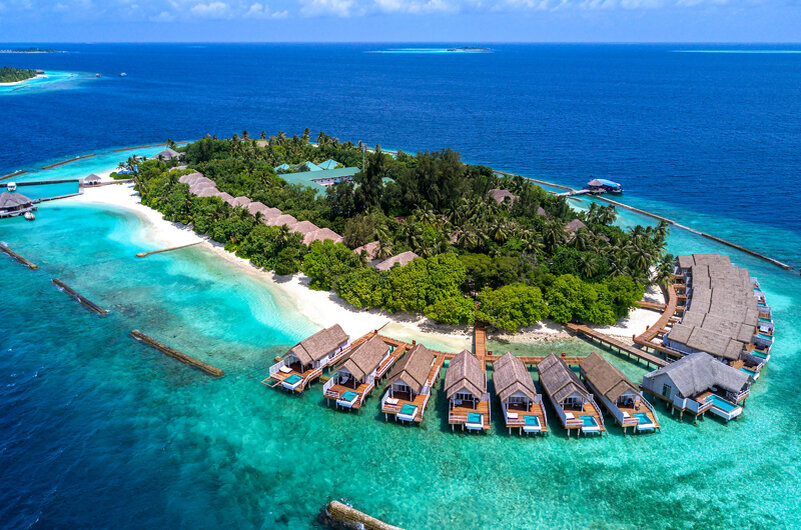 Райский отдых на Мальдивах: что вас ждет