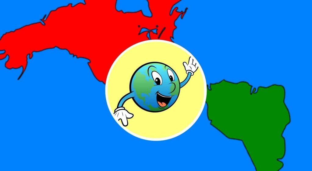 Квиз Угадай Америку