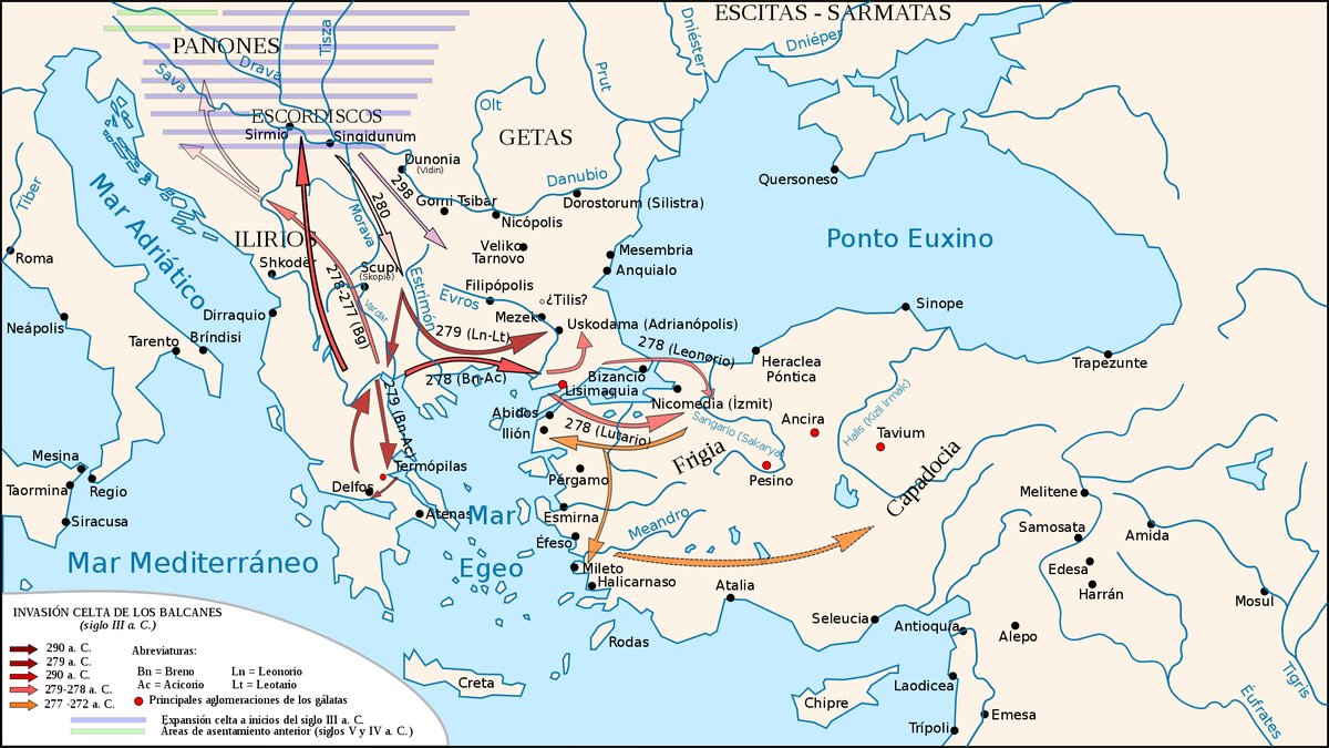 Фракия на карте древней Греции. Фракия древняя Греция. Галатия на современной карте. Кельты в малой Азии.