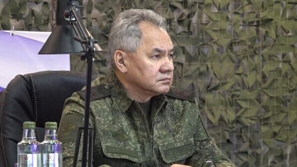    © Пресс-служба Минобороны РФ