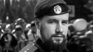    Фото: © Владимир Жога. t.me/pushilindenis Анита Ким