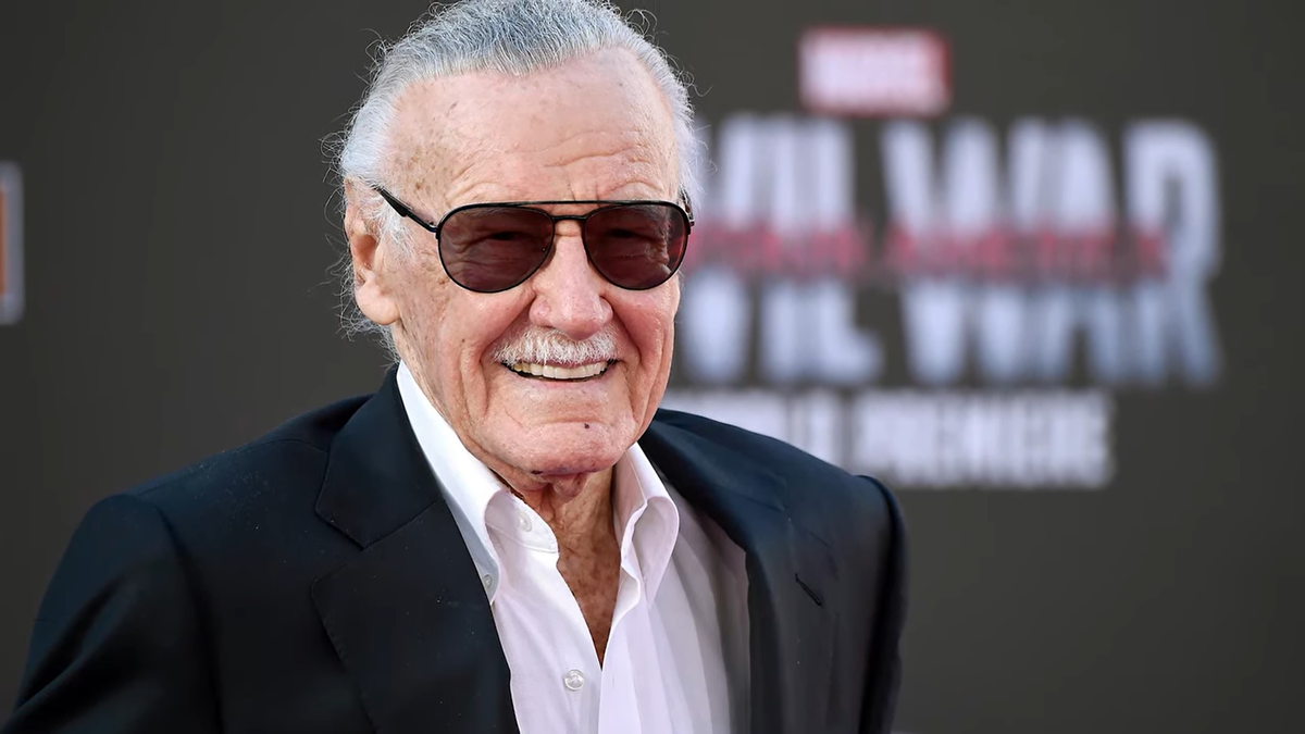 Стэнли Мартин Либер (Стен Ли) - знаменитый автор комиксов  