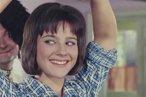    Фото: Кадр из к/ф "Кавказская пленница", реж. Л.Гайдай, 1967 г. Татьяна Шароватова