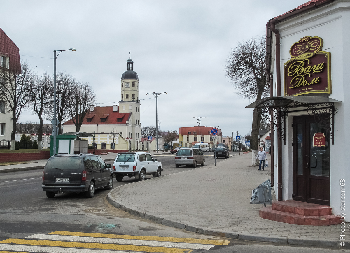 Прогулка по Несвижу. От дендропарка до монастыря братьев бернардинцев |  starcom68 | Дзен