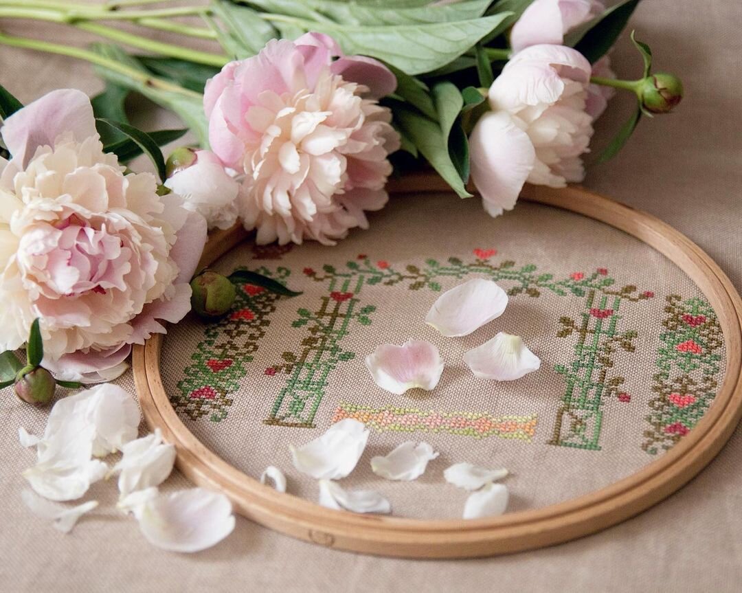 Начало процесса "Алиса в Стране Чудес" от Совиного леса. Не могу назвать это "начатышем"