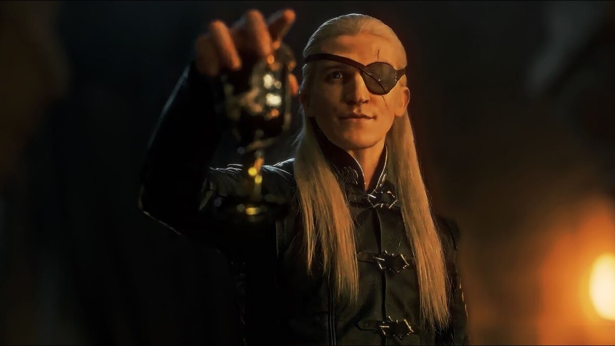 Эйемонд Таргариен