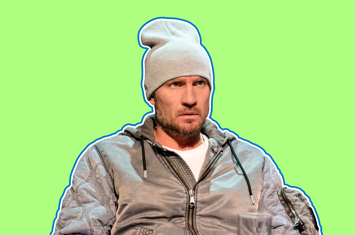 Роман Костомаров. Фото: Опарин Даниил, Архив КП, коллаж РКП