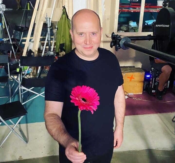     Сергей Бурунов Фото: соцсети