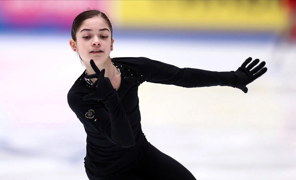 Аделия Петросян в 2021 году. Фото из открытых источников.