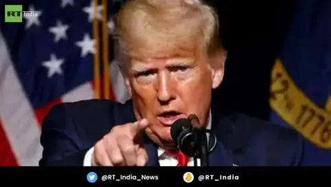 Трамп на главном форуме американских республиканцев