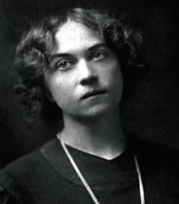 Александра Колонтай -пламенная революционерка начала 20 века