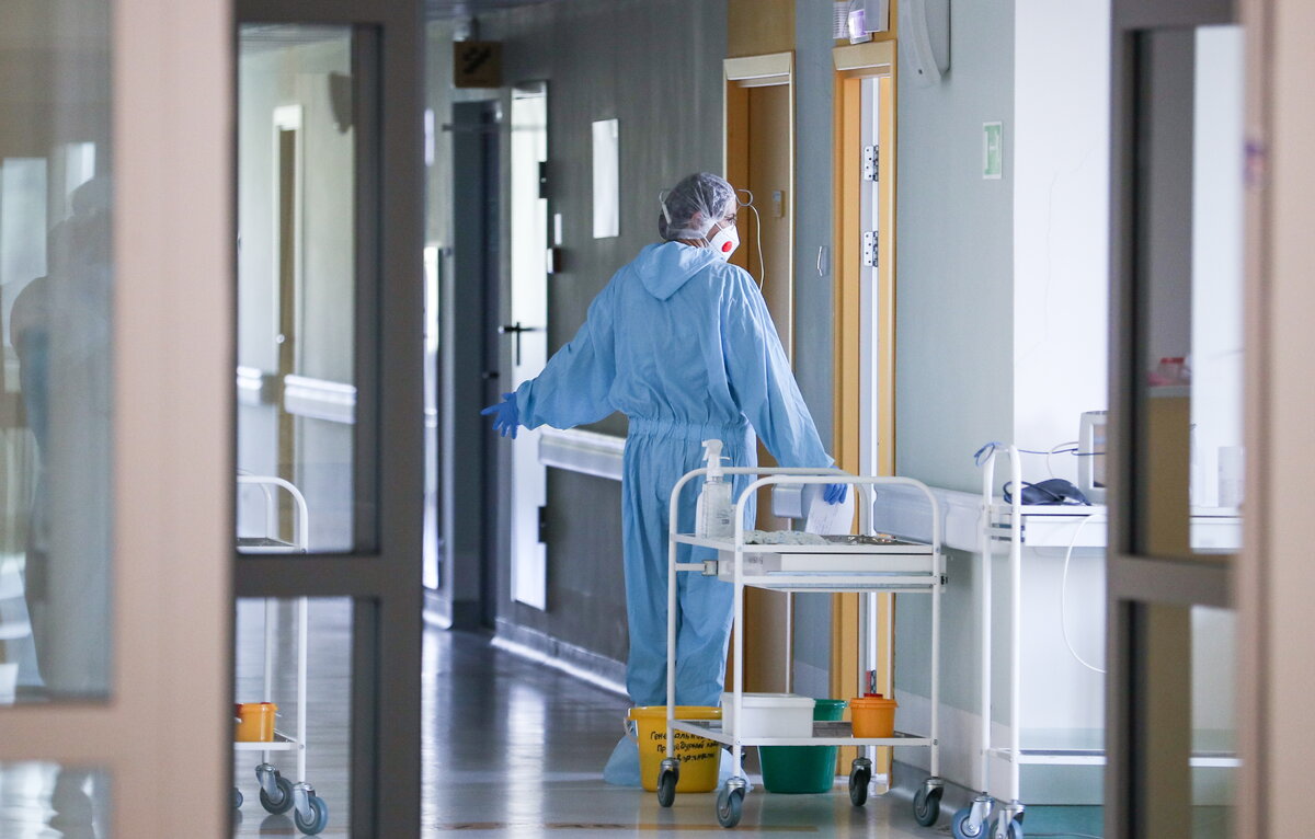 Михаил Терещенко/ТАСС