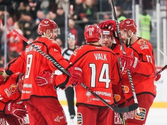     ФОТО: ХК «Автомобилист»