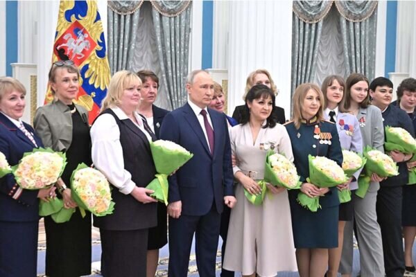    Фото: Ильи Питалева, пресс-служба Кремля