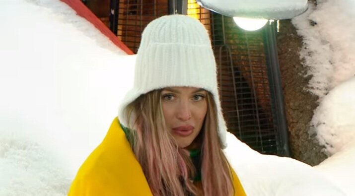 Лиза Полыгалова. Источник: эфиры Дома 2