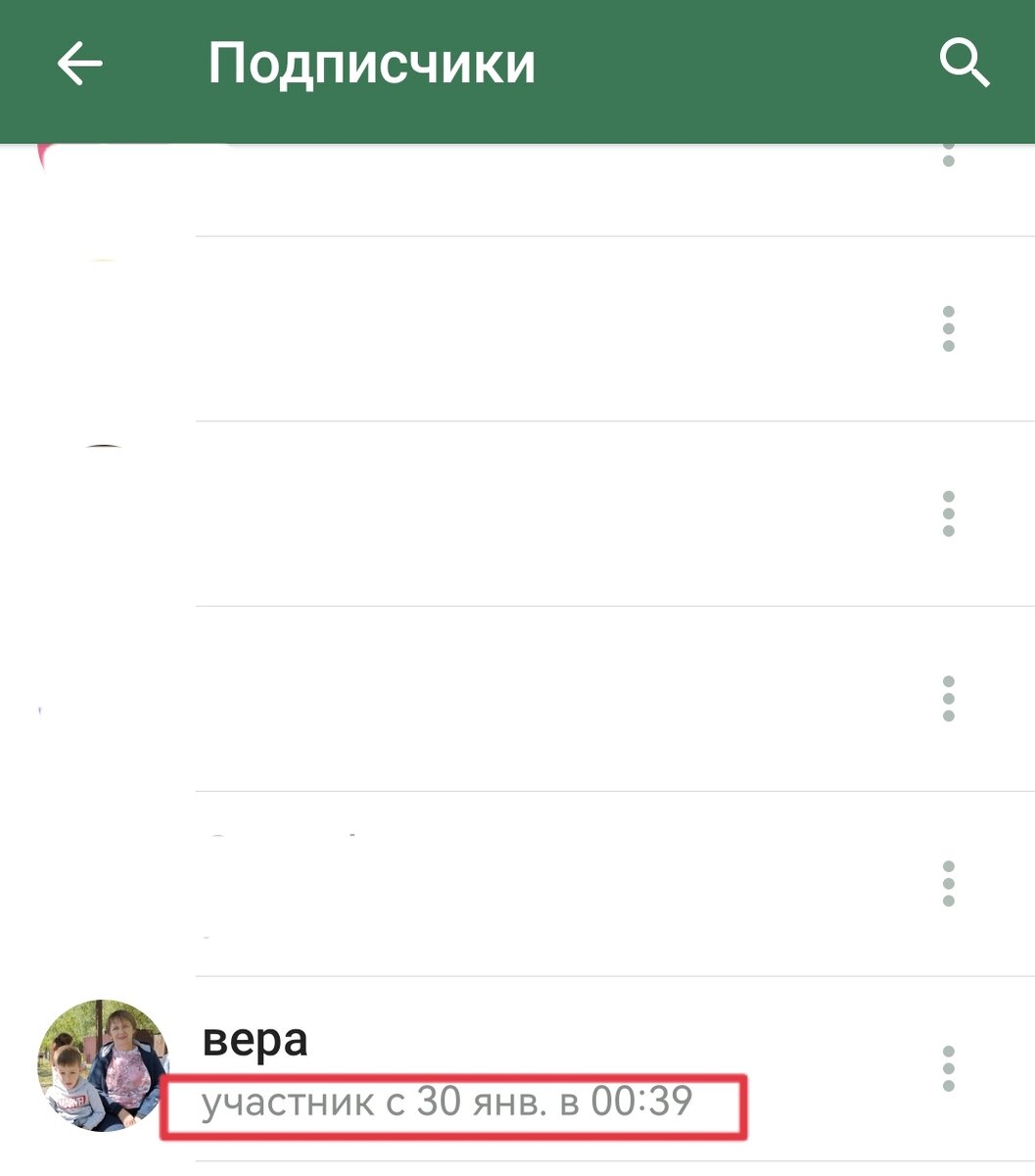 30 января пришла в мой телеграм-канал
