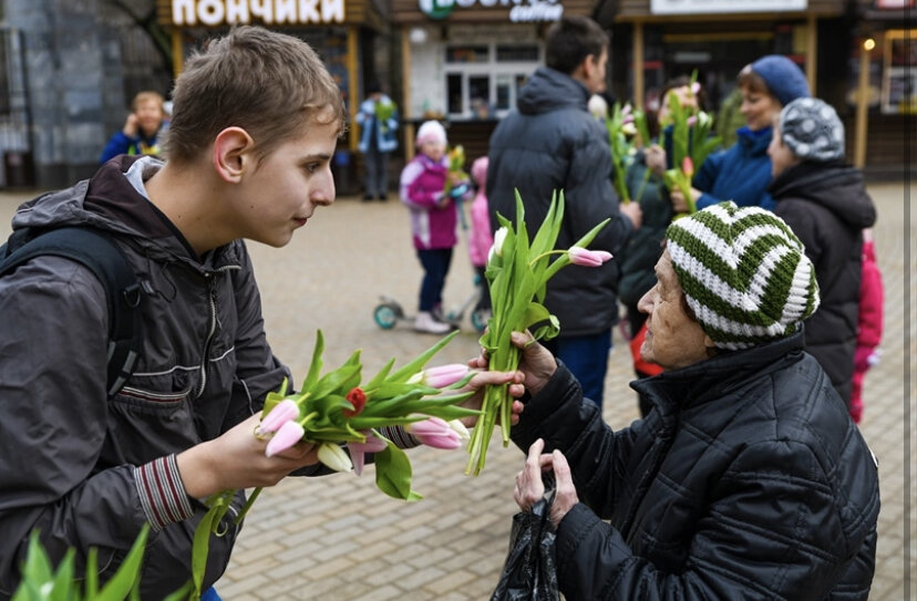 Фото: Парк «Фили».