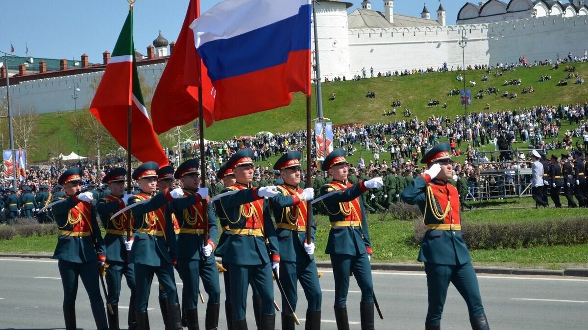     В Казани утвердили план мероприятий, посвященных 78-годовщине победы в Великой Отечественной войне. Соответствующее постановление опубликовали в сборнике документов.