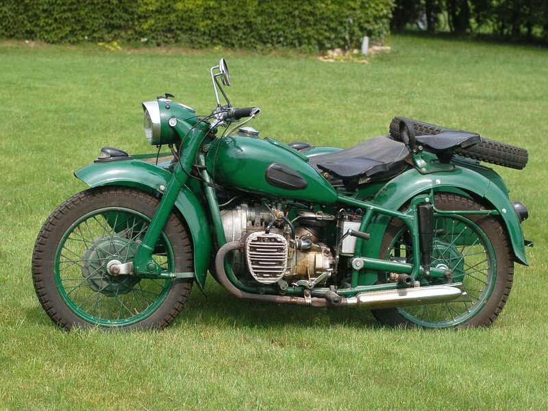 Днепр к750м