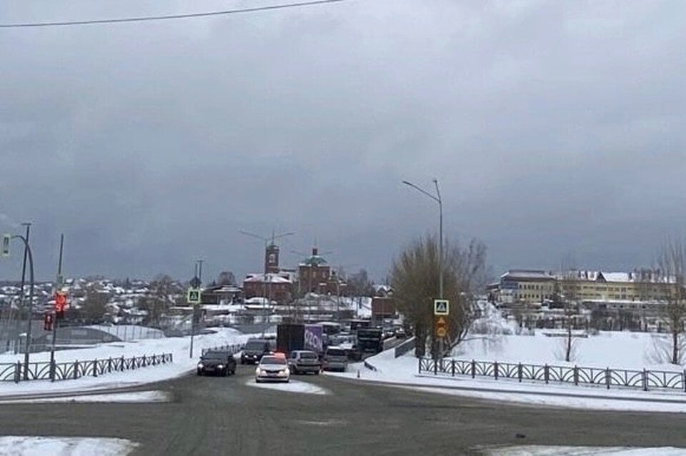     Мальчик получил различные травмы. Фото: ГИБДД Первоуральска