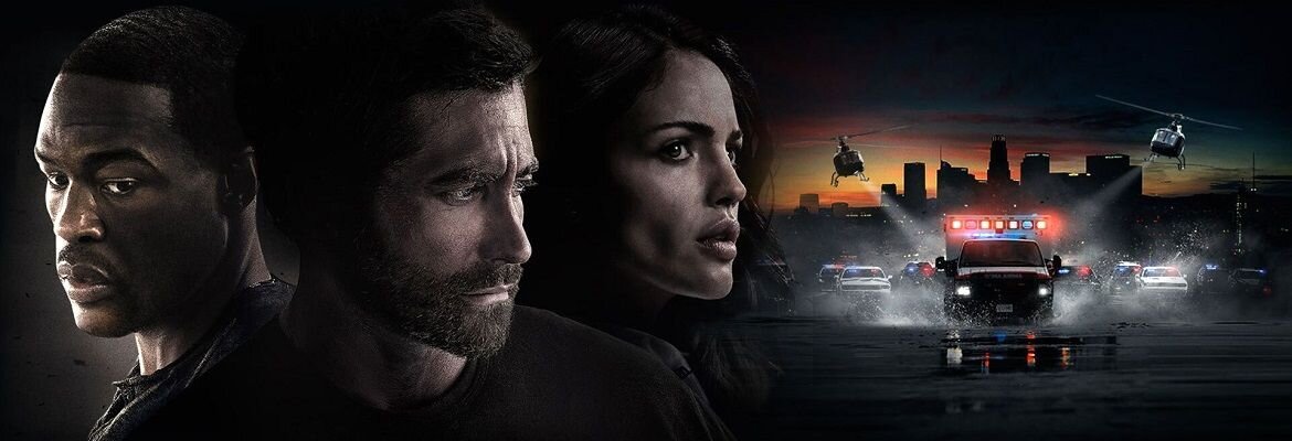 Лучший триллер 23