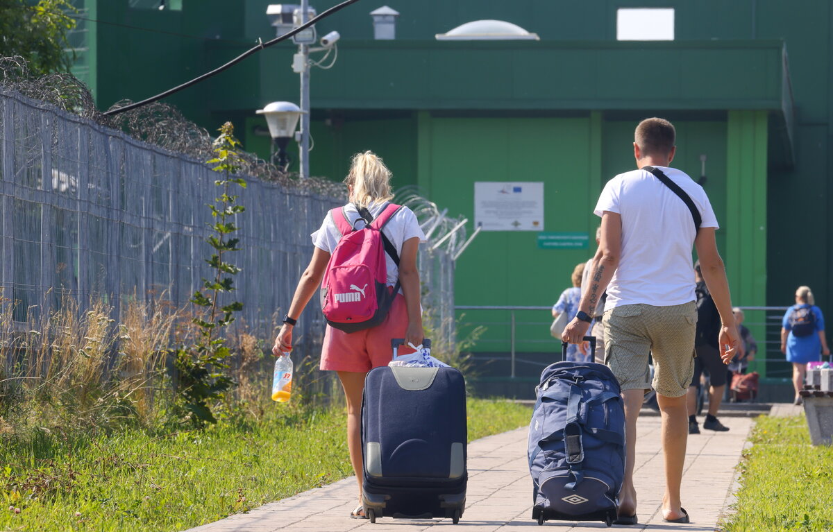 Петр Ковалев/ТАСС