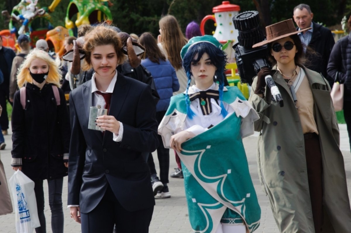    Подростковый возраст – время самовыражения и поиска своего пути в жизни.