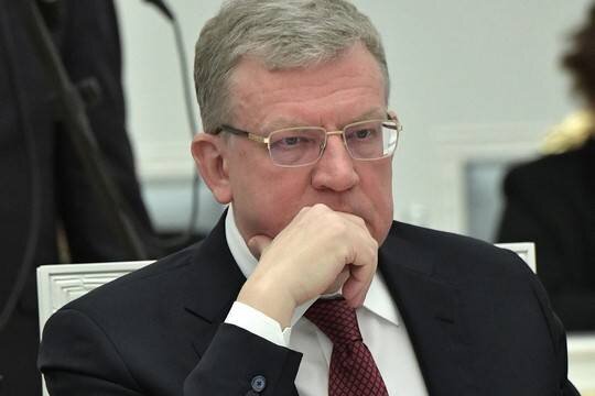    Алексей Кудрин объяснил, почему глава Счетной палаты до сих пор не назначен
