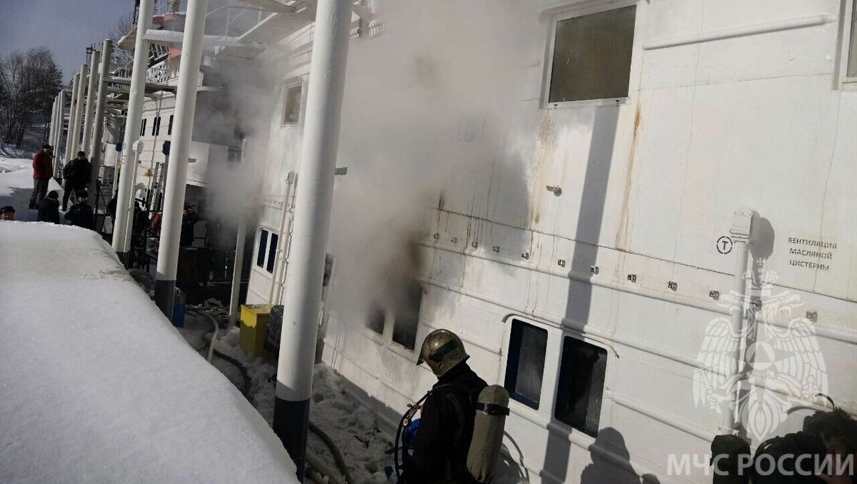     Пожар удалось ликвидировать на сухогрузе «Волго-Дон» в Октябрьском затоне на Бору. Об этом рассказали в пресс-службе ГУ МЧС России по региону.