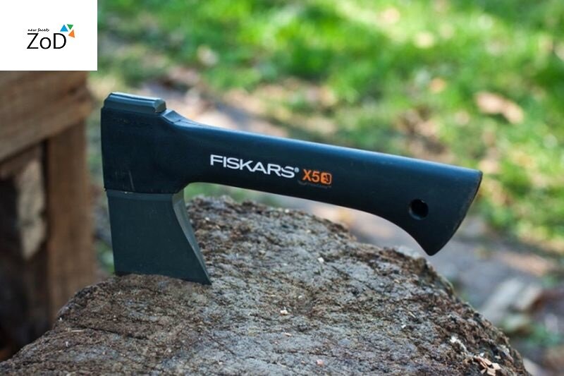 топоры от Fiskars