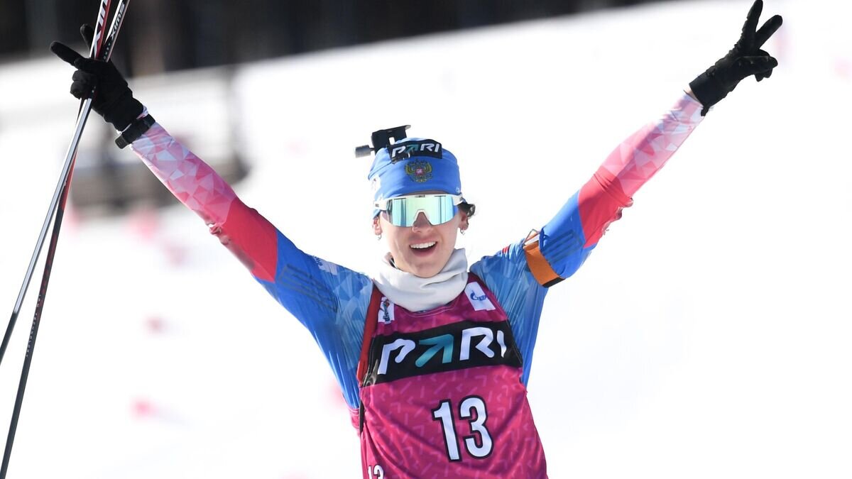    Биатлон. Кубок Содружества. Женщины. Масс-старт© РИА Новости / Алексей Филиппов