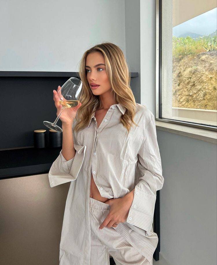 Они смотрятся нереально стильно и дорого🍓